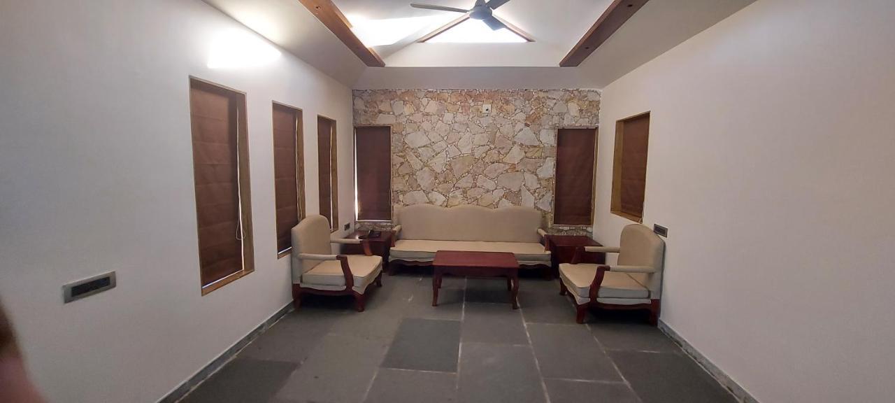 Vikrama Heritage Resort Pavagadh Halol Exterior photo