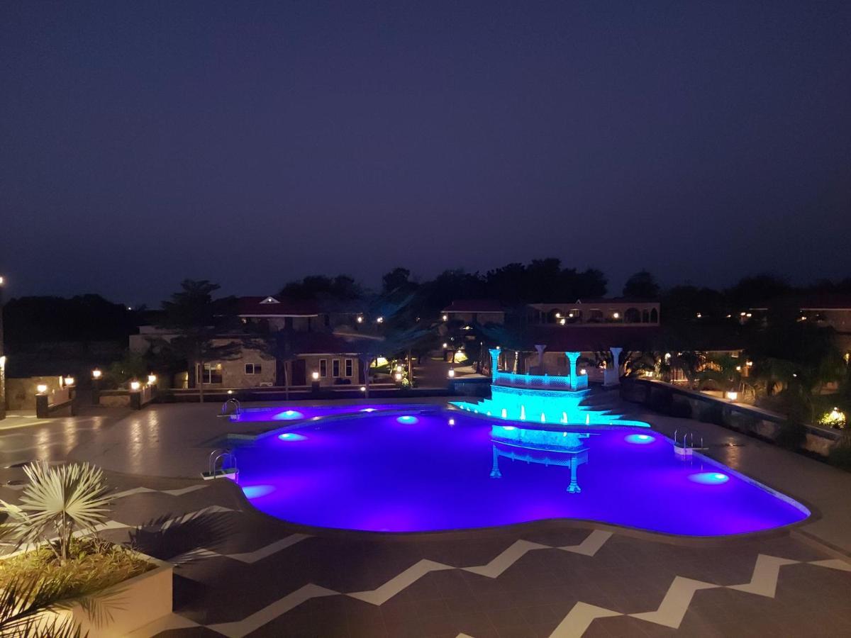 Vikrama Heritage Resort Pavagadh Halol Exterior photo