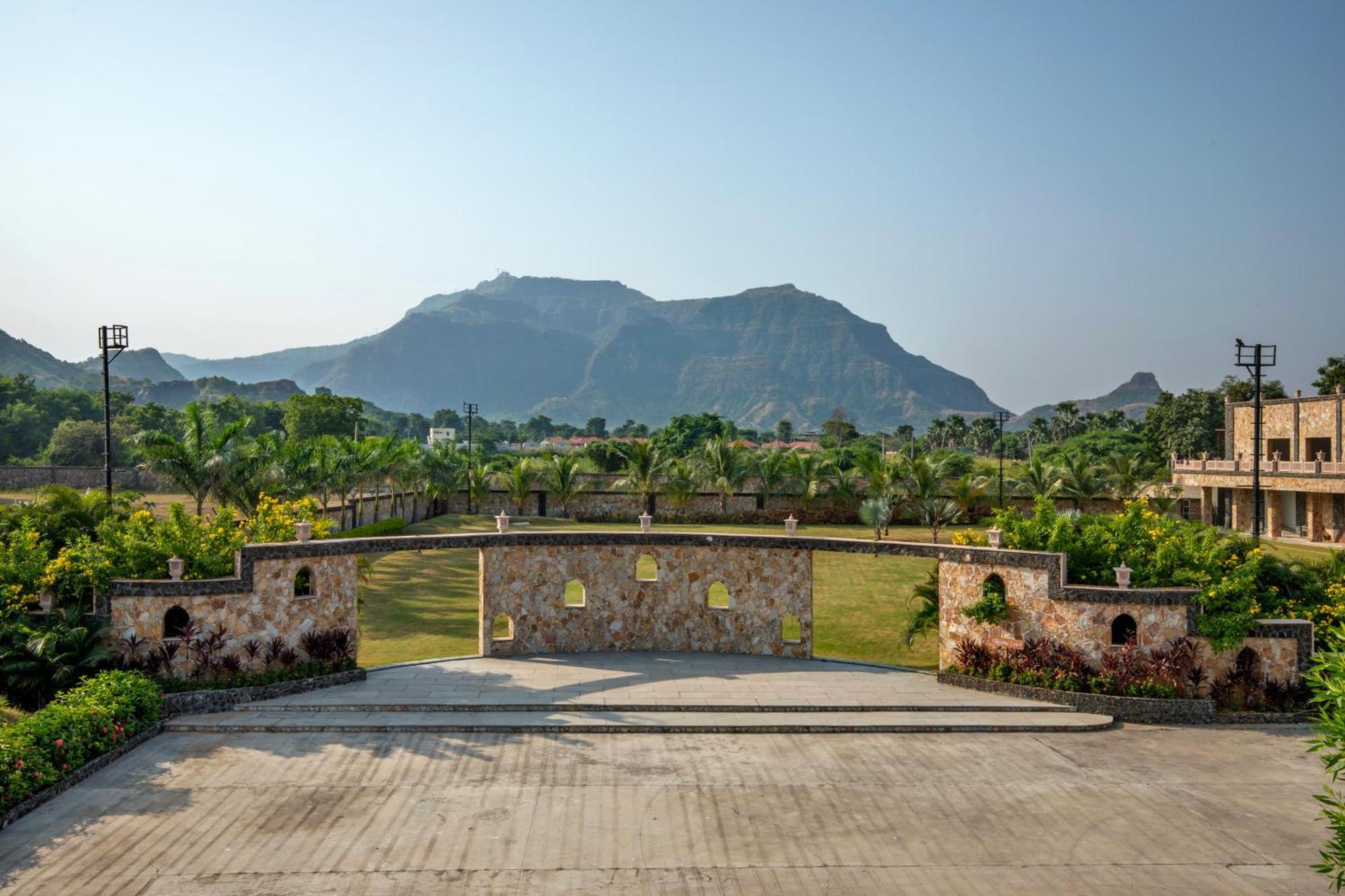 Vikrama Heritage Resort Pavagadh Halol Exterior photo
