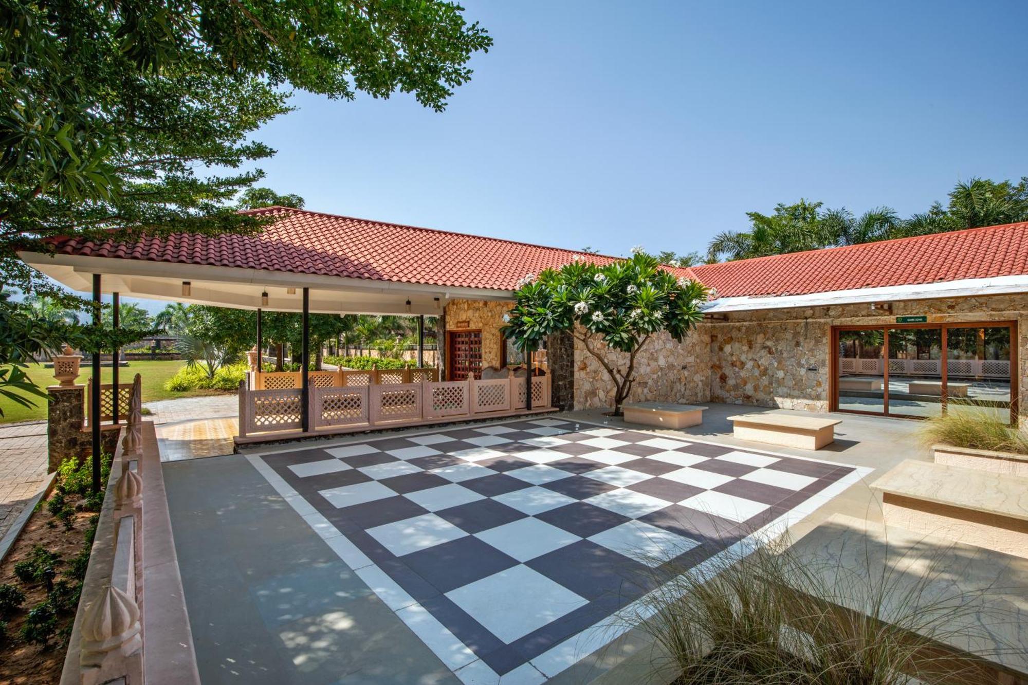 Vikrama Heritage Resort Pavagadh Halol Exterior photo