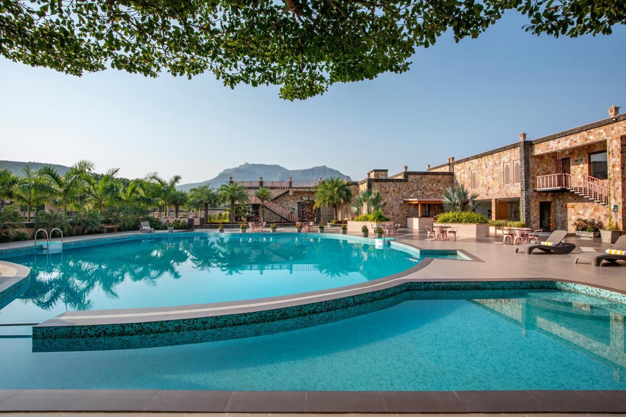 Vikrama Heritage Resort Pavagadh Halol Exterior photo