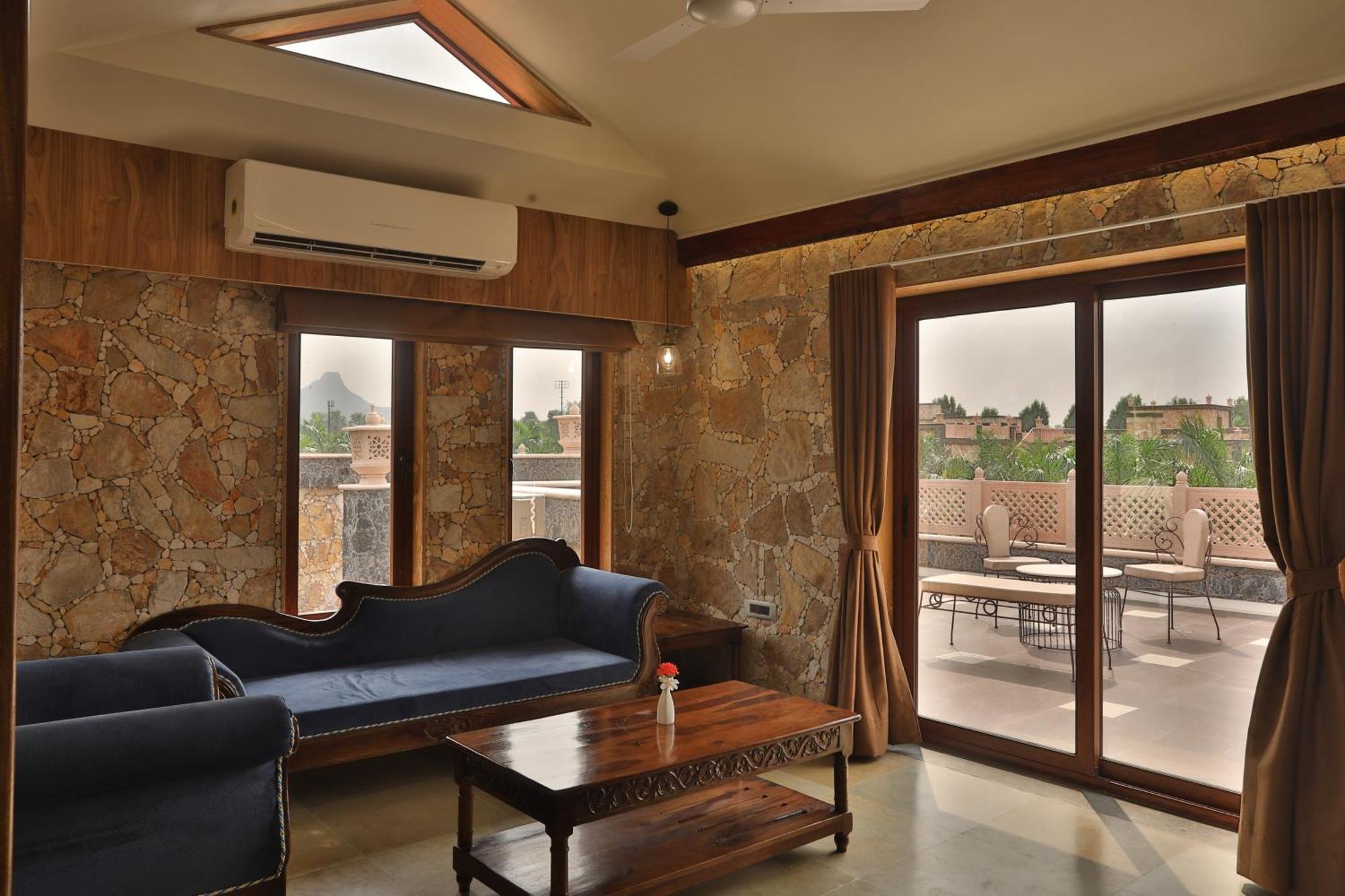 Vikrama Heritage Resort Pavagadh Halol Exterior photo