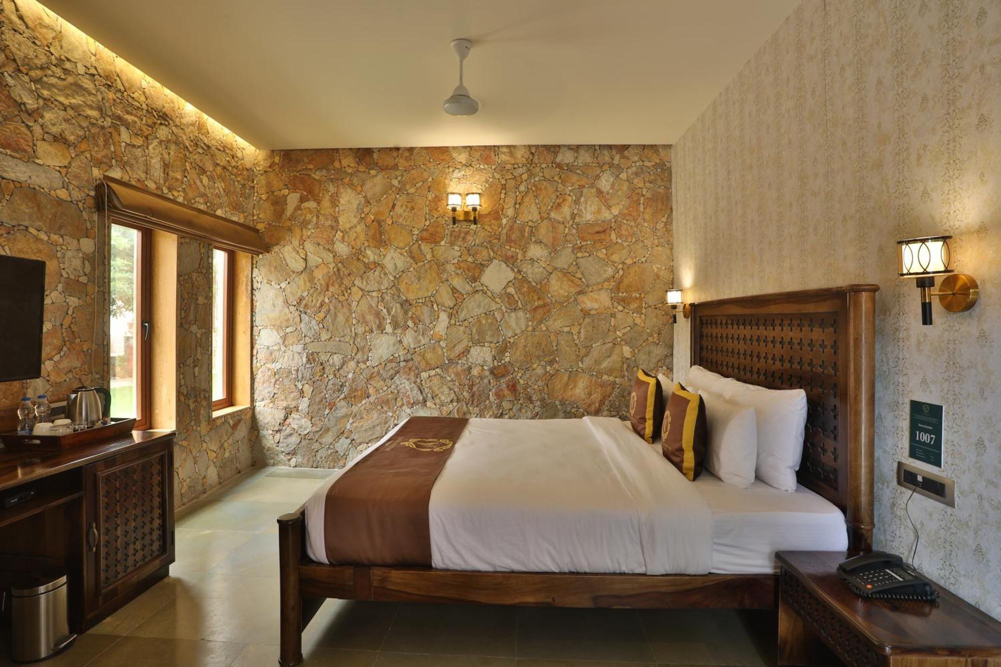 Vikrama Heritage Resort Pavagadh Halol Exterior photo